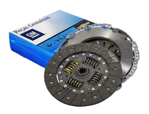 KIT EMBREAGEM S10 2.8 DIESEL 01-11 GM