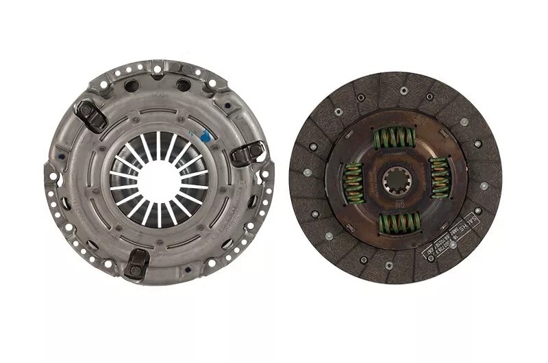 KIT EMBREAGEM S10 2.4 8V 12> GM
