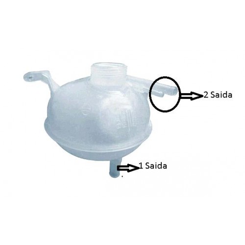 RESERVATORIO AGUA CORSA CLASSIC 09> GM