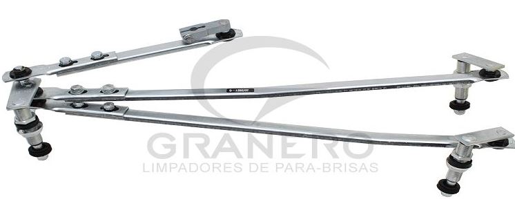 CONJUNTO MONTADO ARTICULAÇÃODOCAM3LIMPESMB - GRA167  