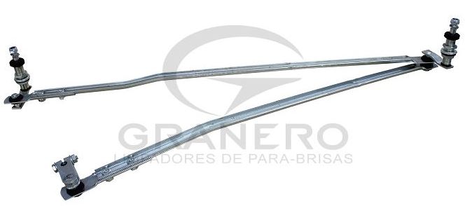 CONJUNTO MONTADO ARTICULAÇÃODOCAML-608/L-708MB - GRA168  