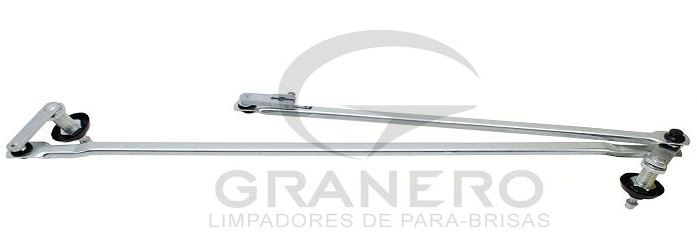 CONJUNTO MONTADO CAM709/710/914/1114/CARACHATA - GRA169  