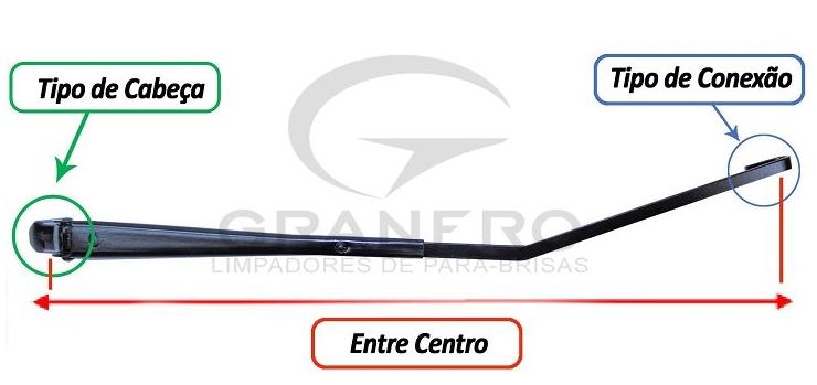 BRACOFORDCAMINHAOEPICKUPSERIEF92/98 - GRA774  