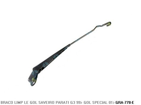 BRACO GOL SAV PARATI G3 POLO HATCH 01.. - GRA778E  