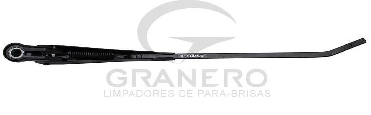 BRACO TRAS GOL ATE 96 QUADRADO - GRA965B  