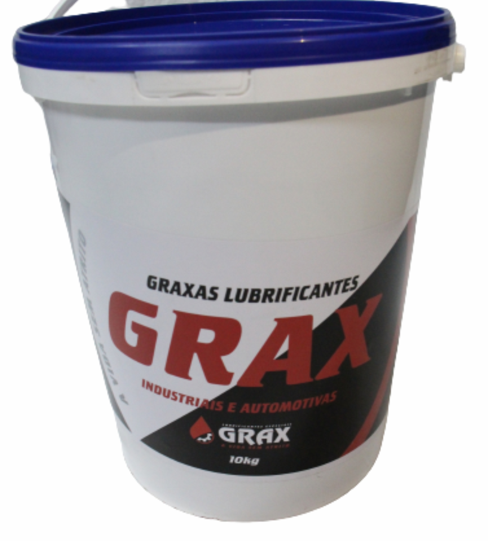 GRAXA ROLAMENTOS MULTI MP BLUE  BALDE 10KG GRAX LUBRIFICANTES - GX910164