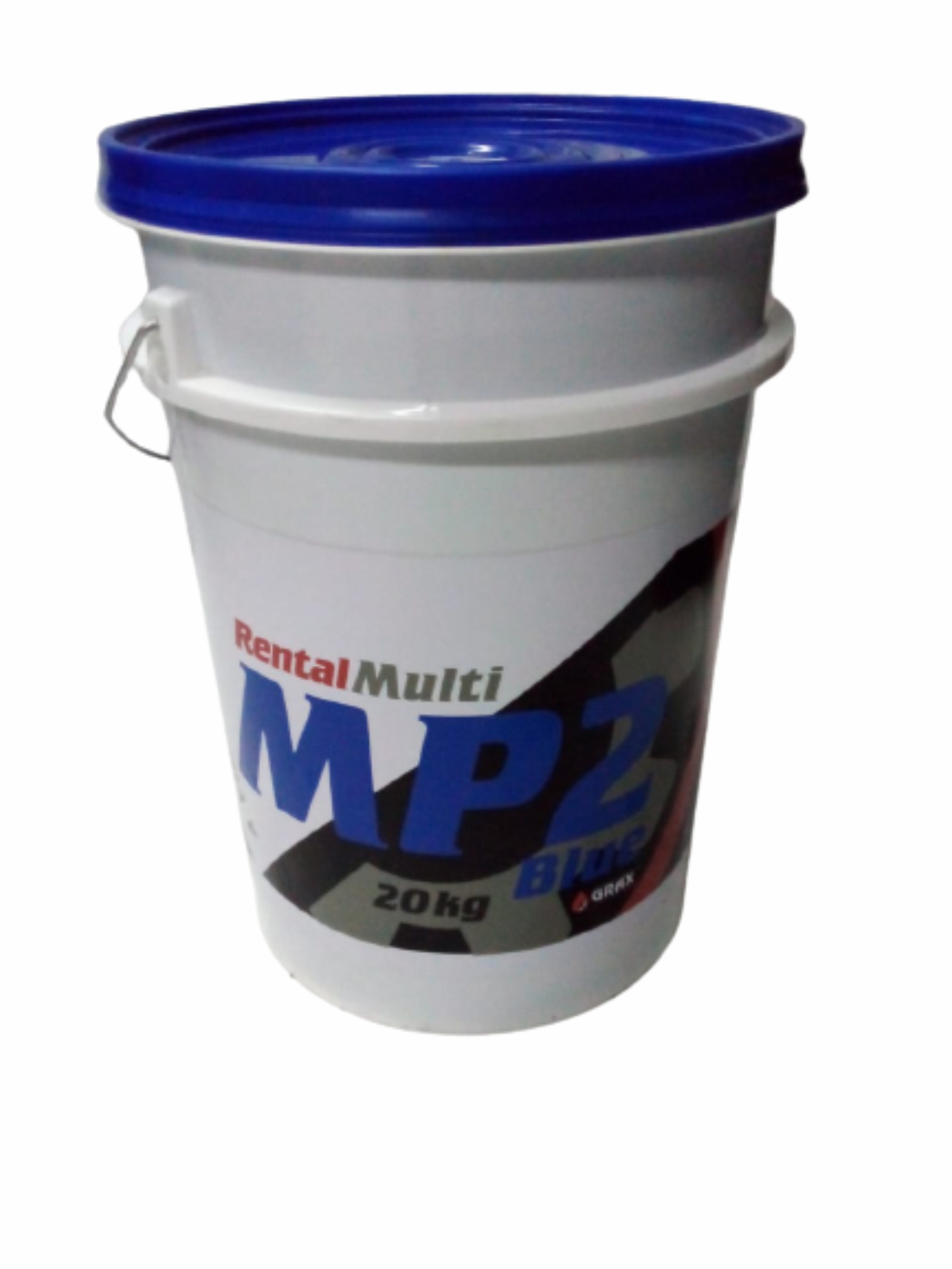 GRAXA ROLAMENTOS MULTI MP BLUE  BALDE 20KG GRAX LUBRIFICANTES - GX910165