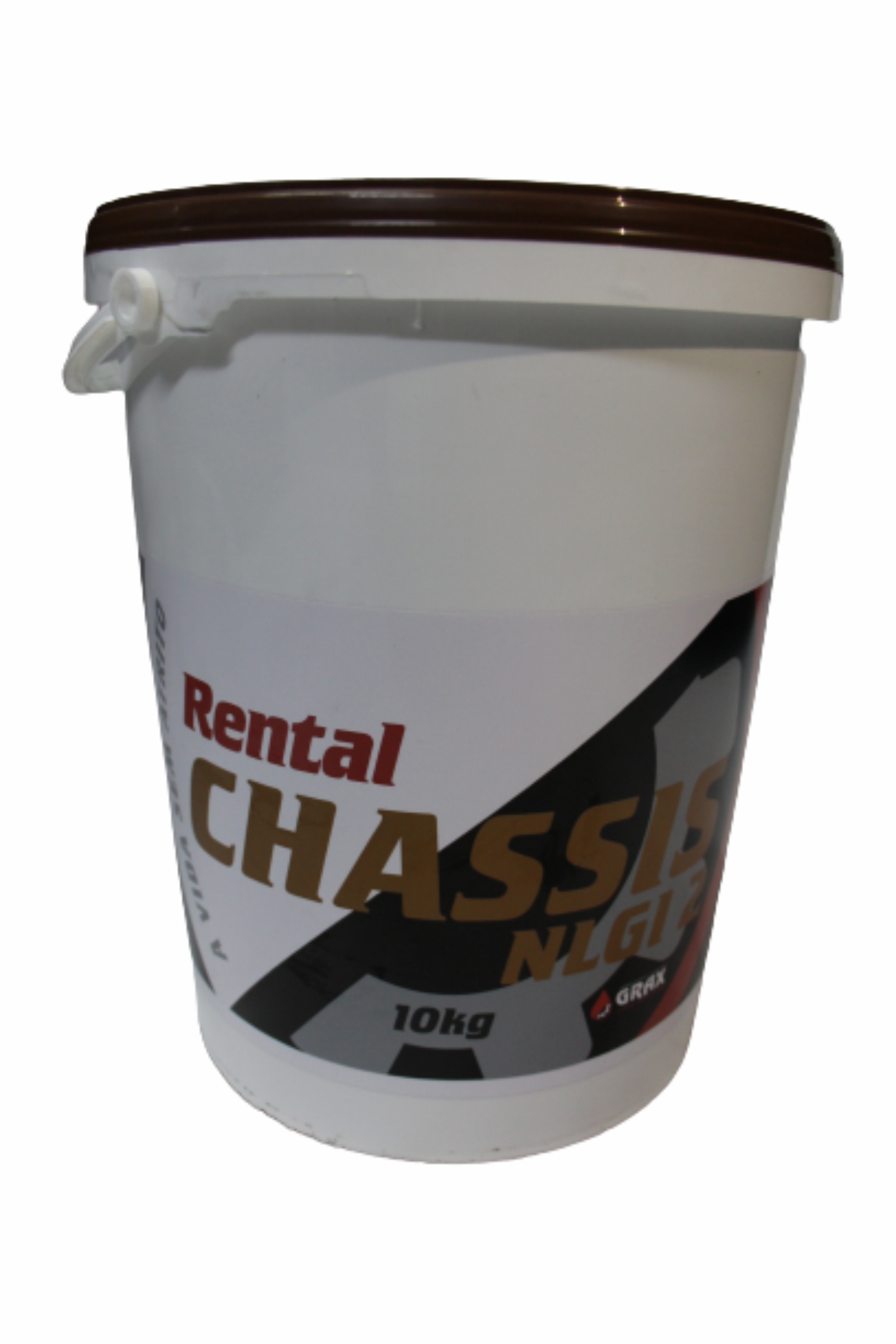 GRAXA CHASSIS  BALDE 10KG GRAX - GX910924