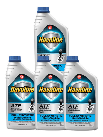 OLEO TEXACO HAV FULL SYNTHETIC MV ATF