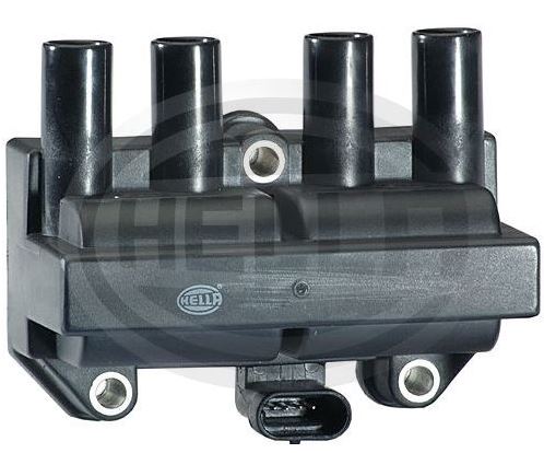 BOBINA DE IGNIÇAO GM CORSA CELTA 04 PINOS  HELLA - HBI0013