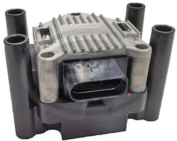 BOBINA DE IGNIÇAO VW GOL GIII  FOX  SAPCE FOX  PARATI  SAVEIRO GIII AUDI A3  - HELLA HBI0017