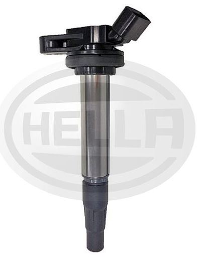 BOBINA IGNICAO 4 PINOS TOYOTA COROLLA - HBI0114