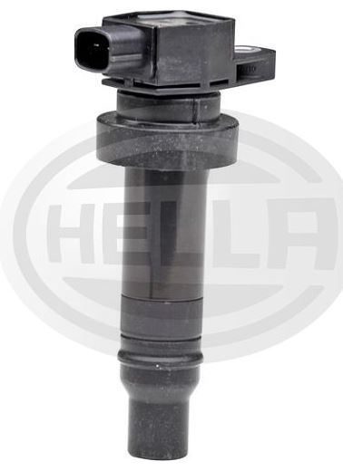 BOBINA IGNICAO PLASTICA CANETA KIA MOTORS HYUNDAI - HBI0121 HELLA