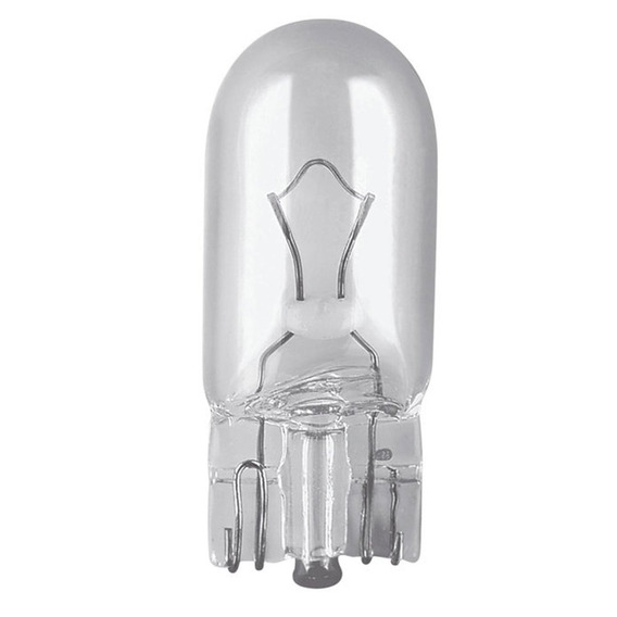 LAMPADA ESMAGADA GR 12V 3W