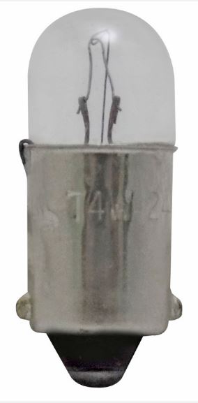 LAMP BA9S PAINEL CAMINHAO (TK0114) 