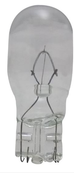 LAMP SUPER PINGAO 922 12V 15W T15 W2 1X9