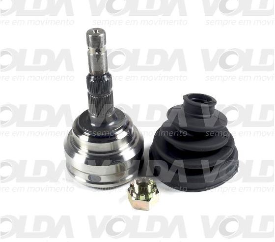 KIT JUNTA HOMOCINETICA GM ASTRA VECTRA ZAFIRA  - VOLDA HC002