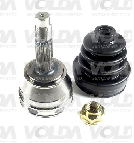 KIT JUNTA HOMCINETICA FIAT PALIO FIORINO SIENA 1996 ATE 2006   - VOLDA- HC011