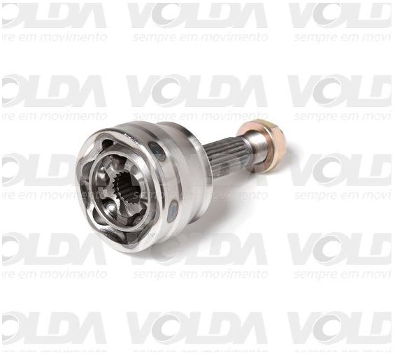 KIT JUNTA HOMCINETICA FIAT PALIO  SIENA FIRE   - VOLDA- HC016