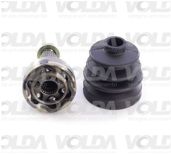 KIT JUNTA HOMOCINETICA FORD FIESTA RSCOSPORT  FOCUS   - VOLDA HC026