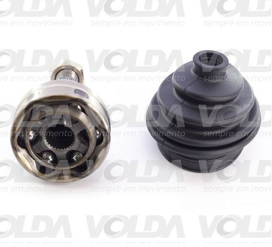 KIT JUNTA HOMOCINETICA FIAT UNO PALIO FIRE - VOLDA HC033