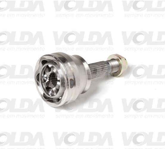 KIT JUNTA HOMOCINETICA FIAT UNO PALIO FIORINO FIRE - VOLDA HC036