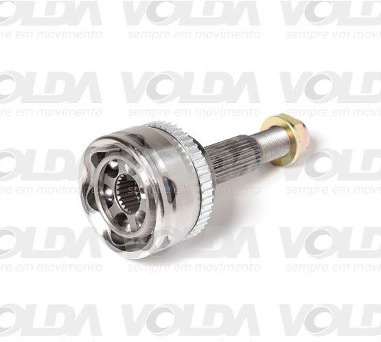 KIT JUNTA HOMOCINETICA TOYOTA COROLLA LADO DA RODA 1.8 2002 ATE 2008  - VOLDA HC075