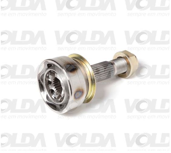 JUNTA HOMOCINETICAS 25 DENTES GM ONIX, PRISMA - HC081 VOLDA