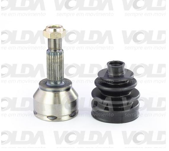KIT JUNTA HOMOCINETICA FORD KA 2014 ATE  2019  -  VOLDA- HC117