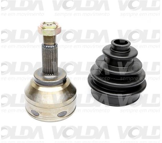 KIT JUNTA HOMOCINETICA VW GOL GV 1.6 - VOLDA HC219