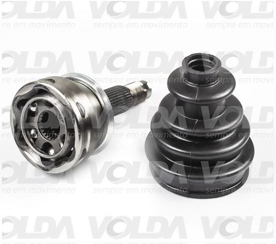 KIT JUNTA HOMOCINETICA GM ONIX CAMBIO AUTOMATICO 2014 - VOLDA HC223