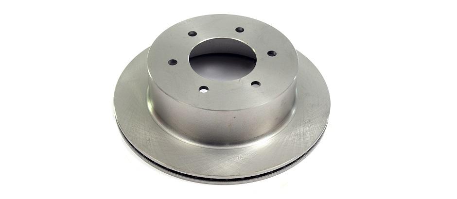 DISCO FREIO TRAS PAJERO 09> MITUSUBISHI