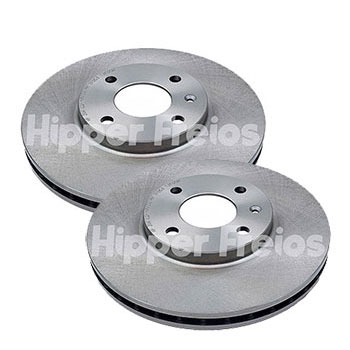 DISCO FREIO DIANT CORSA 1.8 8V 02> GM