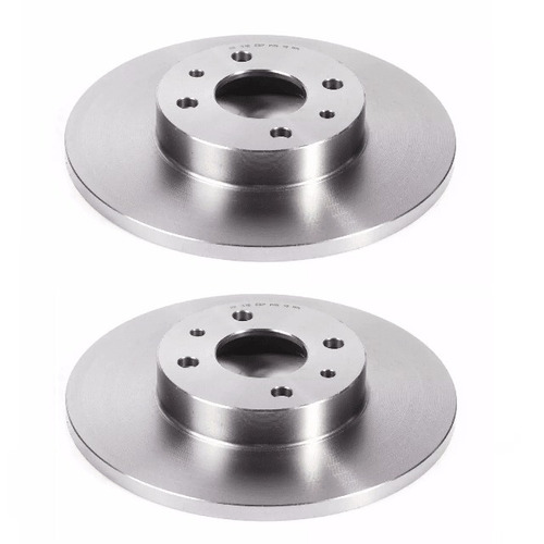 DISCO FREIO DIANTEIRO SOLIDO FIAT