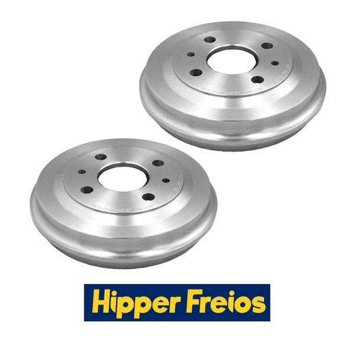 TAMBOR FREIO TRAS UNO 84-10 FIAT