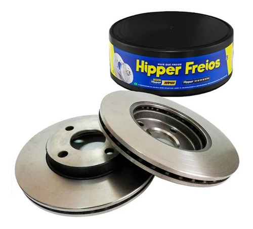 DISCO FREIO DIANT COROLLA 2.0 11> TOYOTA