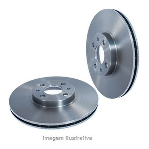DISCO FREIO DIANT SANDERO 15> RENAULT