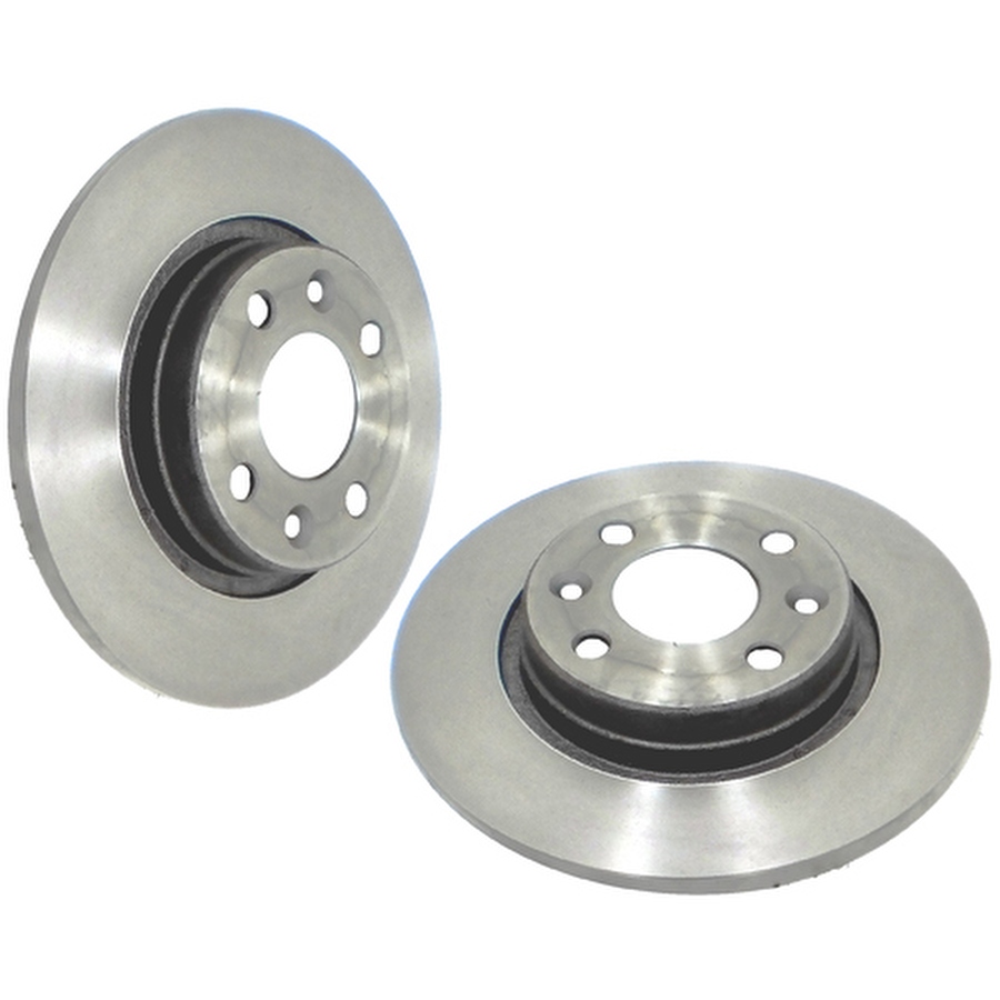 DISCO FREIO DIANT SANDERO 08> RENAULT 