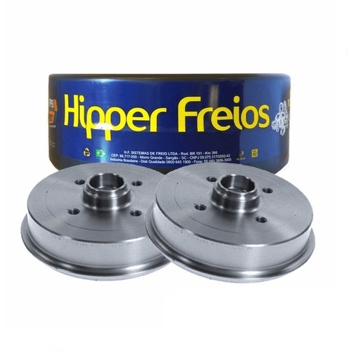 TAMBOR FREIO GOL G1 G2 G3 VW