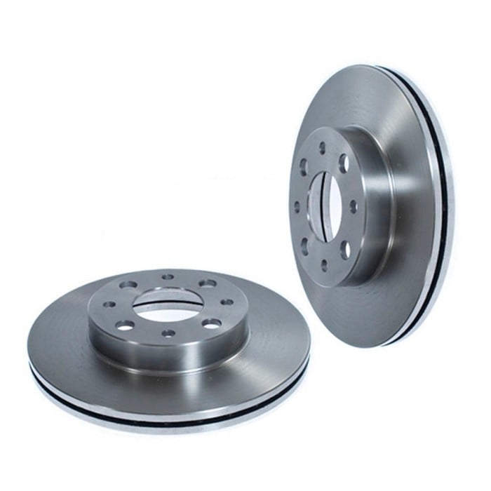 DISCO FREIO DIANT GOL G5 G6 08> VW