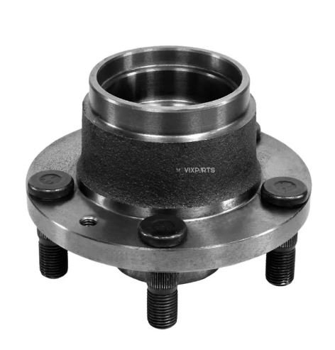 CUBO DE RODA DIANTEIRO SEM ROLAMENTO VOLKSWAGEN KOMBI - HFCD03 HIPPER FREIOS