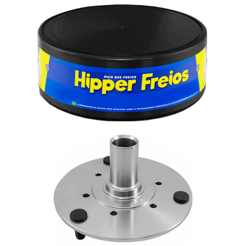 CUBO RODA DIANTEIRO CORSA MER MONT 01HFCD23B - HFCD23B  