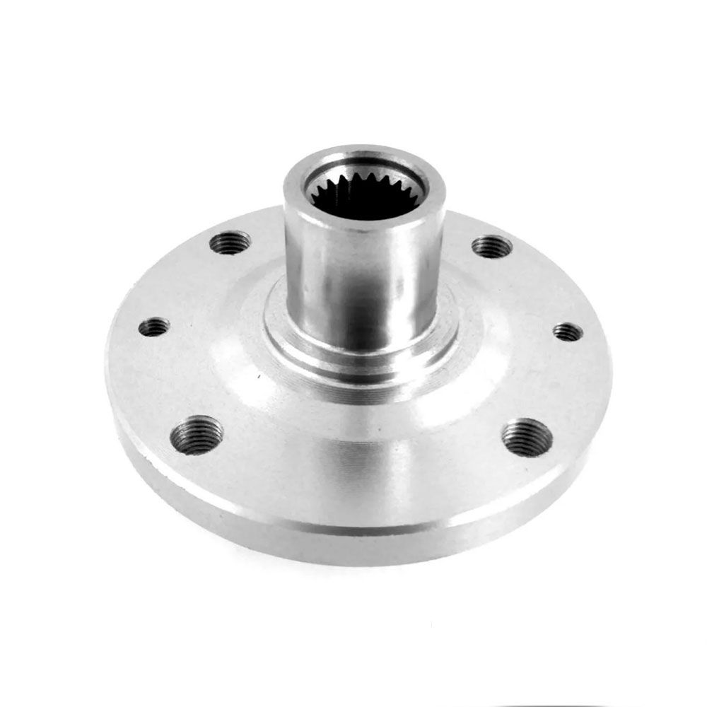 CUBO RODA DIANTEIRO RENAULT CLIO 10 8/16V 00 - HFCD706  