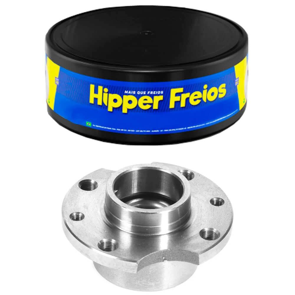 CUBO RODA TRASEIRO UNO MILLE 84-13 S/ABS - HFCT31  