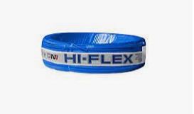 CABO INSTALACAO 1,00 MM 100 MTS AZUL- HFX100-AZ