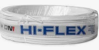 CABO INSTALACAO 1,00 MM 100 MTS BRANCO - HFX100-BR
