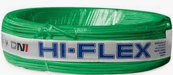 CABO INSTALACAO 1,00 MM 100 MTS VERDE - HFX100-VD