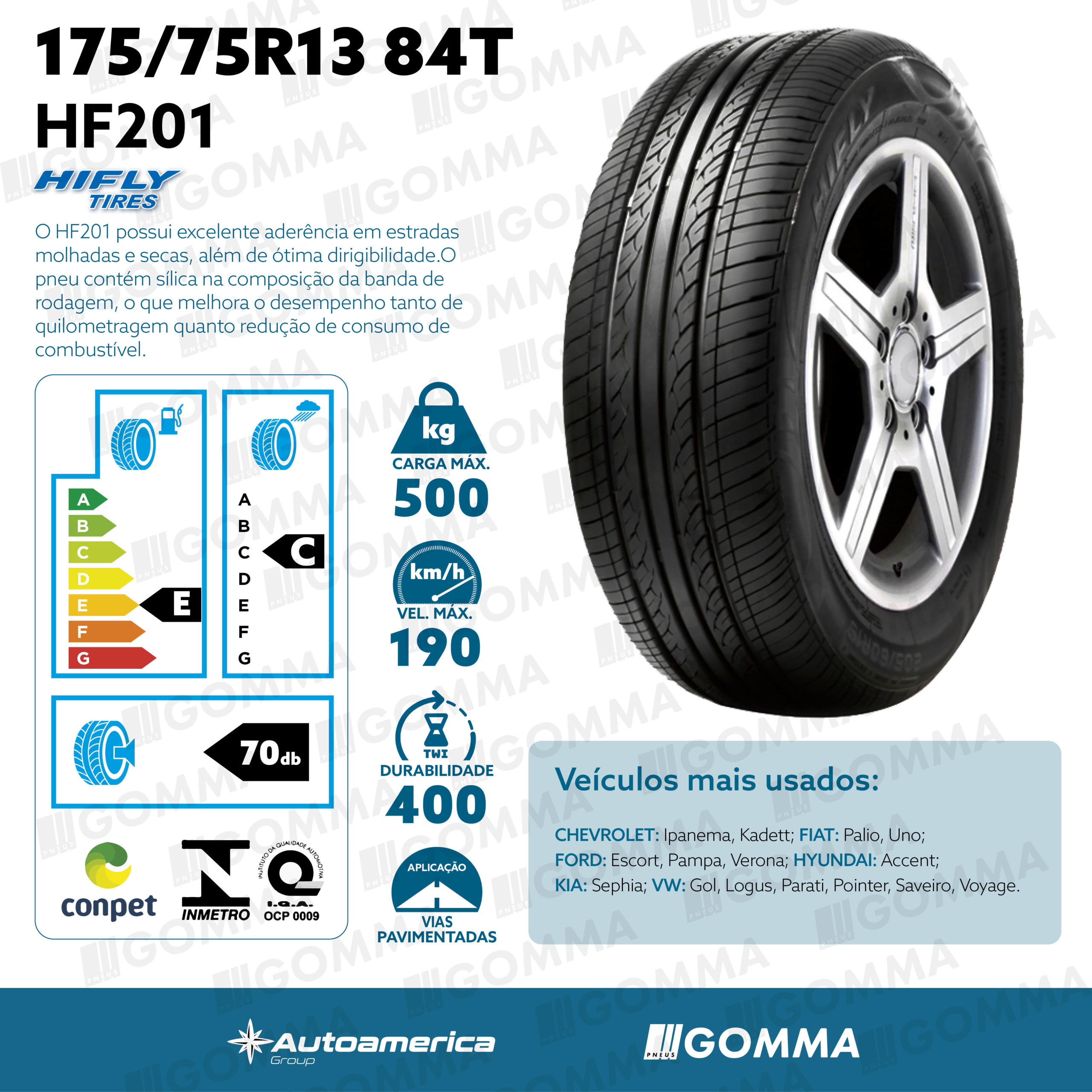 PNEU 13 CORDIANT 175 70 R13 82T SPORT 2 -PNEU17570R13