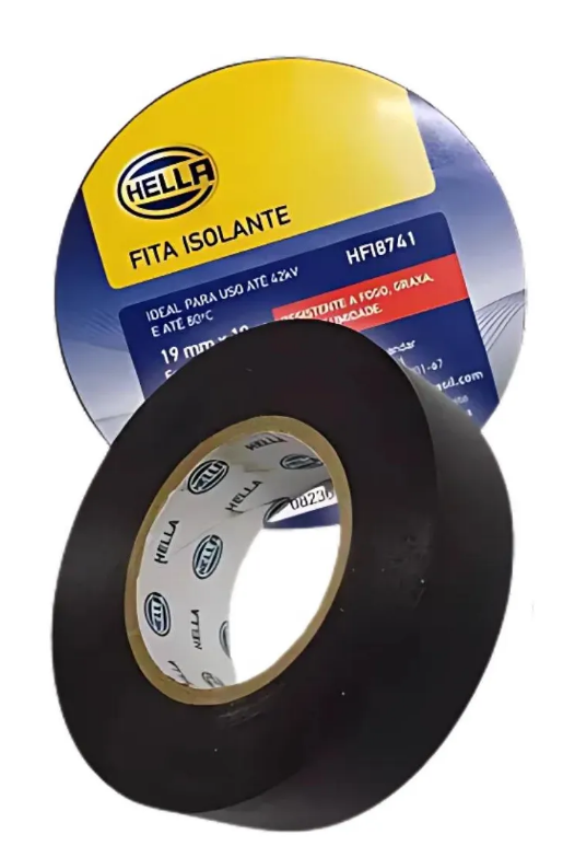 FITA ISOLANTERNA HELLA 10 METROS - HL10M HELLA