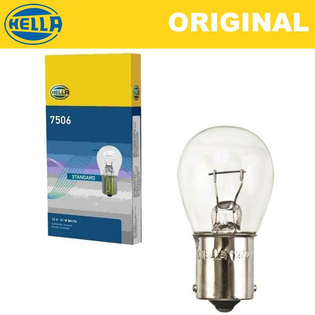 LAMPADA 1 POLO1141 12V 7506 - HL114112V